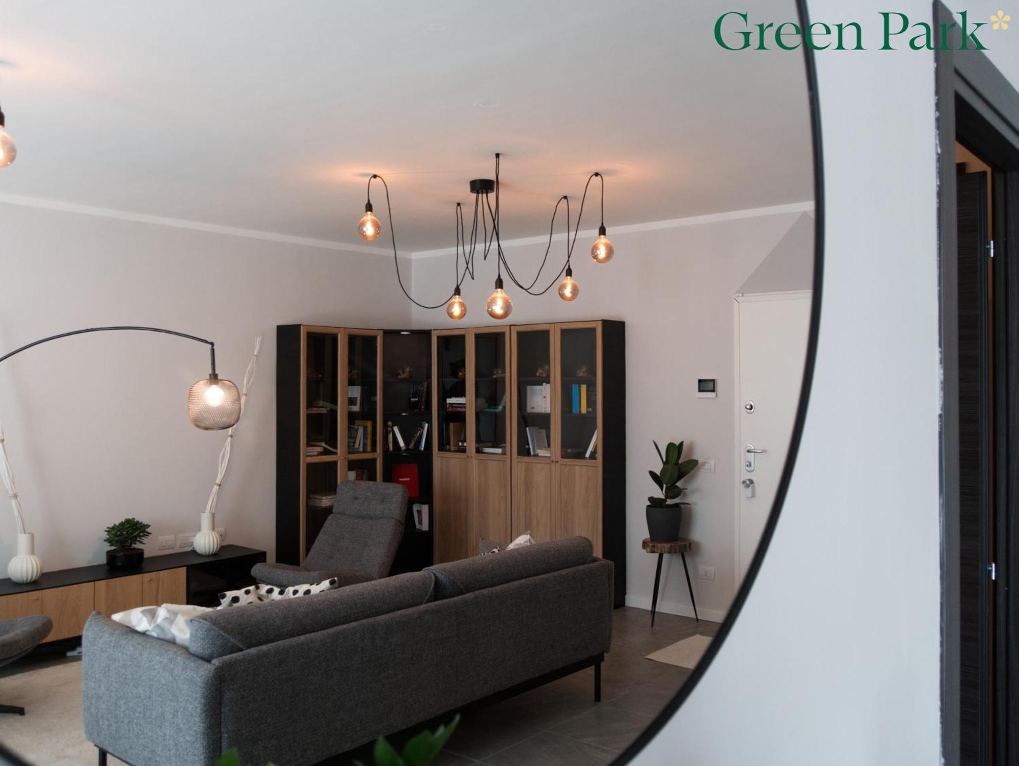 Green Park San Donato Milanese Kültér fotó